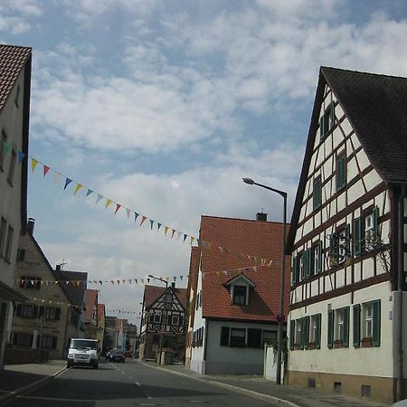 Apartment Am Europakanal Fürth 외부 사진