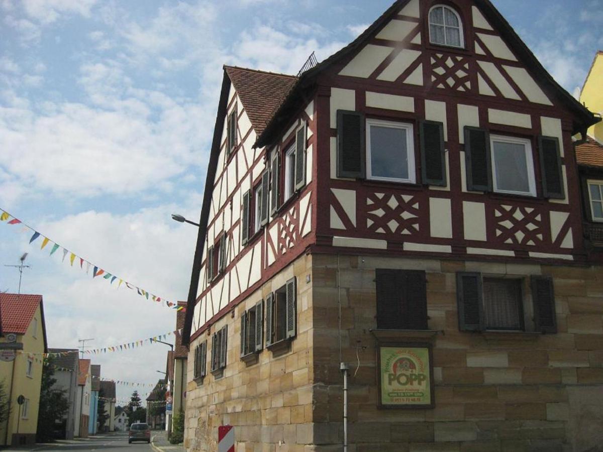 Apartment Am Europakanal Fürth 외부 사진