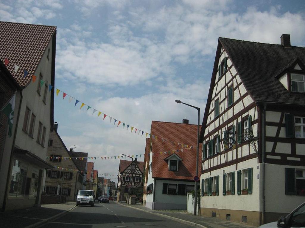 Apartment Am Europakanal Fürth 외부 사진